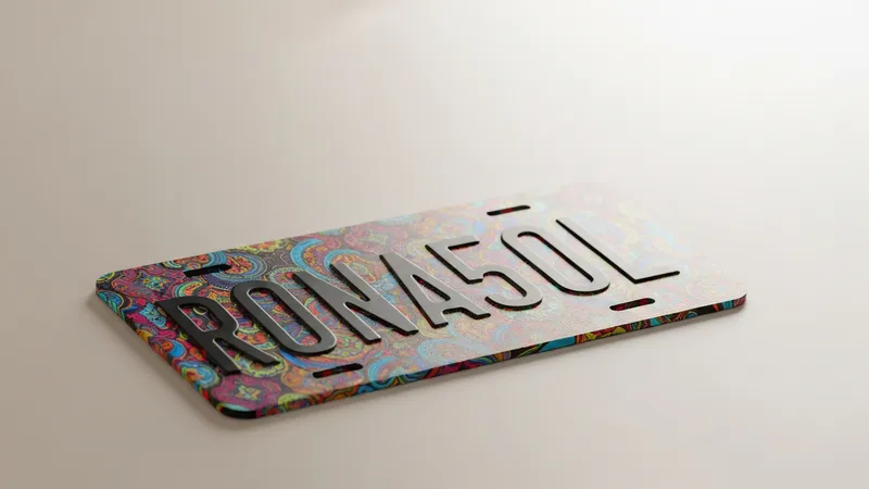 Ajouts Graphiques Pour Votre Plaque